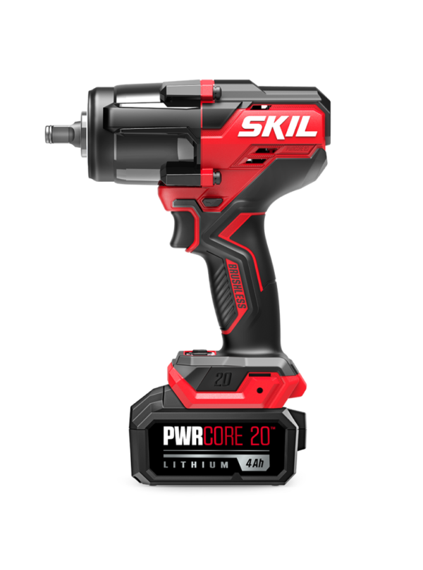 Impact Wrench