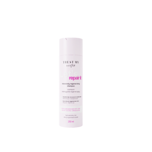 Shampoo for High Porosity Hair