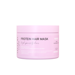 Emollient Mask for High Porosity Hair